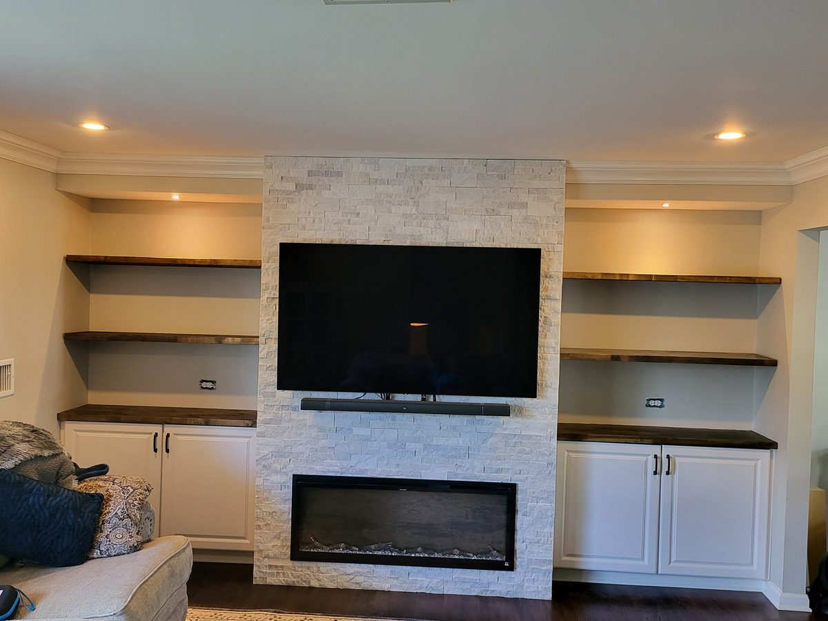 Custom Carpentry